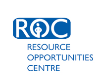 The main website for the Resource Opportunities Centre
